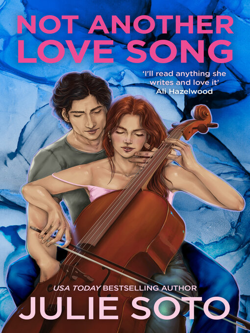 Title details for Not Another Love Song by Julie Soto - Wait list